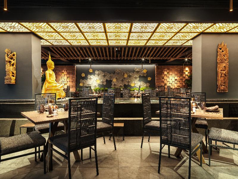 The Tower at St Raphael Resort - Restoran