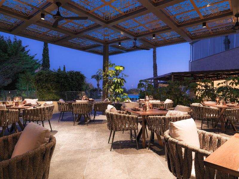 The Tower at St Raphael Resort - Restoran