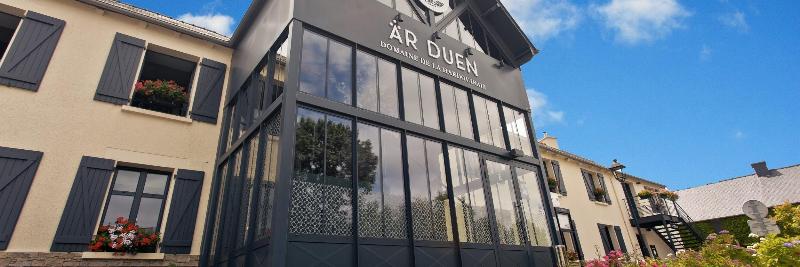Logis Auberge De La Hardouinais - Genel