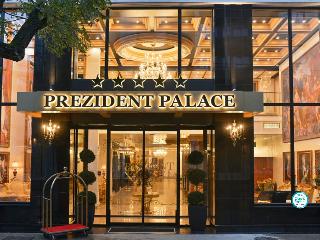 Prezident Palace Belgrade