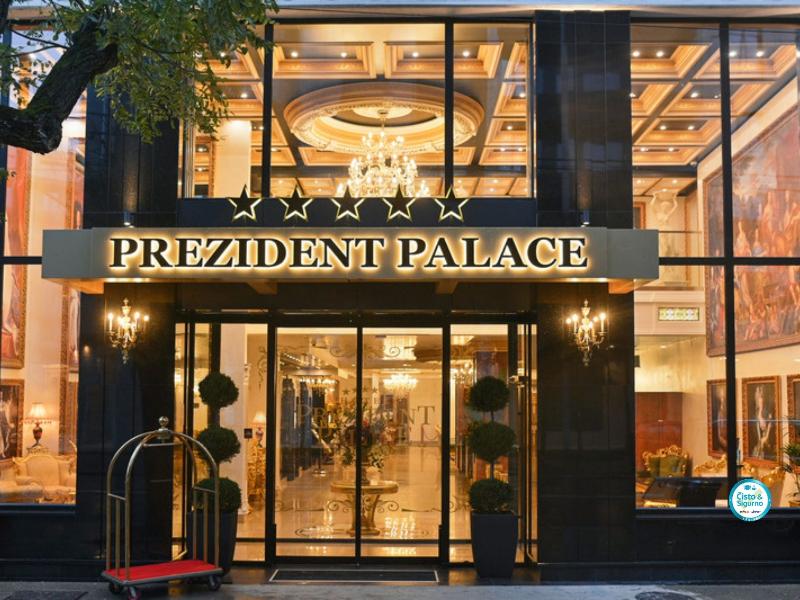 Prezident Palace Belgrade - Genel