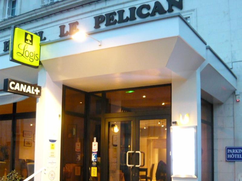 Logis Hotel Le Pelican - Genel