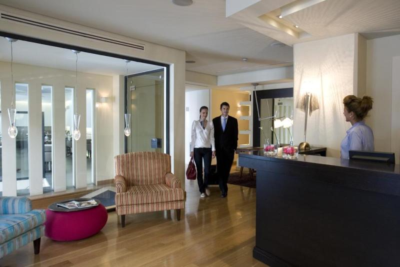 O&B Athens Boutique Hotel - Genel