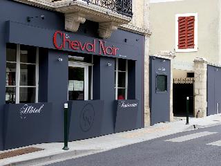 Logis Hotel Le Cheval Noir