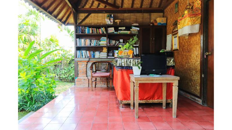 Pondok Saraswati Villas Ubud by ZUZU - Lobi