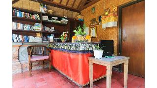 Pondok Saraswati Villas Ubud by ZUZU fotoÄŸrafÄ±