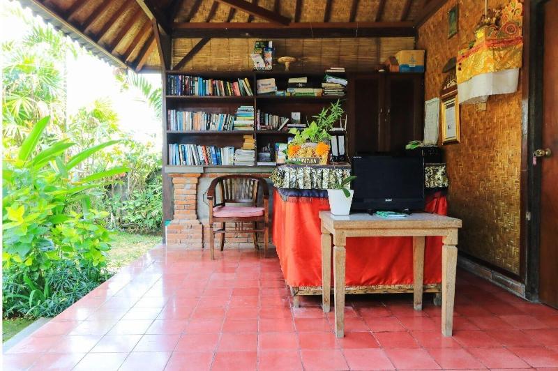 Pondok Saraswati Villas Ubud by ZUZU - Lobi