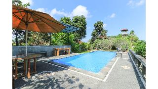 Pondok Saraswati Villas Ubud by ZUZU otel fotoğrafı