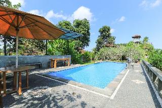 Pondok Saraswati Villas Ubud by ZUZU fotoÄŸrafÄ±