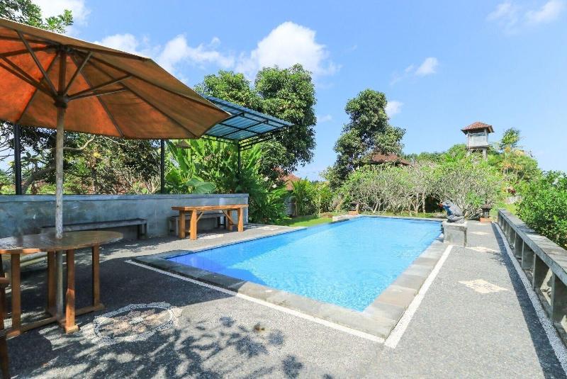 Pondok Saraswati Villas Ubud by ZUZU - Genel