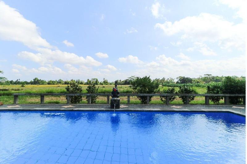 Pondok Saraswati Villas Ubud by ZUZU - Genel
