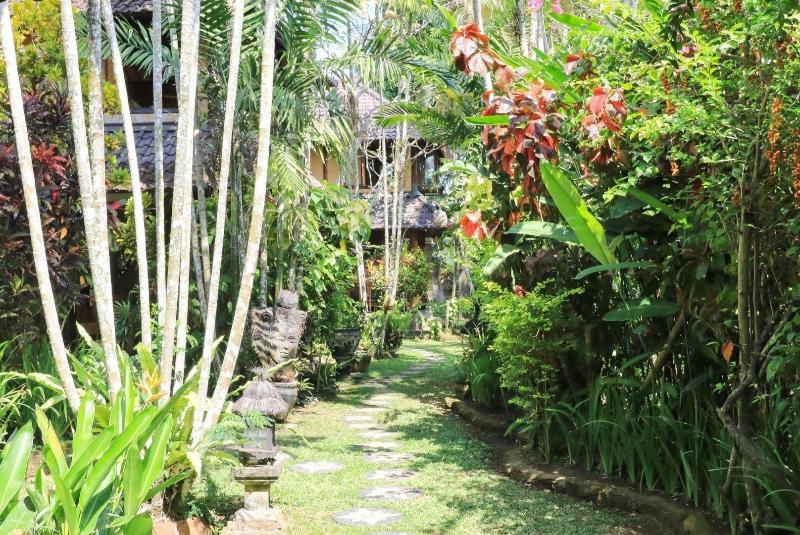 Pondok Saraswati Villas Ubud by ZUZU - Genel