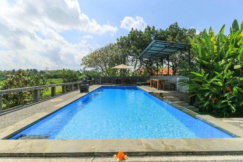 Pondok Saraswati Villas Ubud by ZUZU - Genel