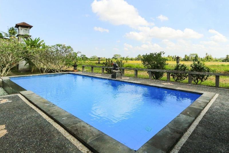 Pondok Saraswati Villas Ubud by ZUZU - Genel