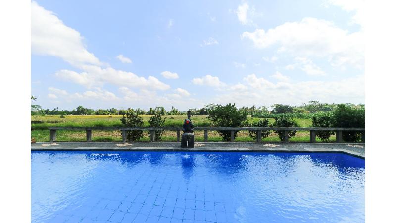 Pondok Saraswati Villas Ubud by ZUZU - Genel