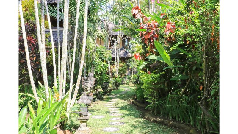 Pondok Saraswati Villas Ubud by ZUZU - Genel