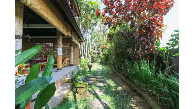 Pondok Saraswati Villas Ubud by ZUZU - Genel
