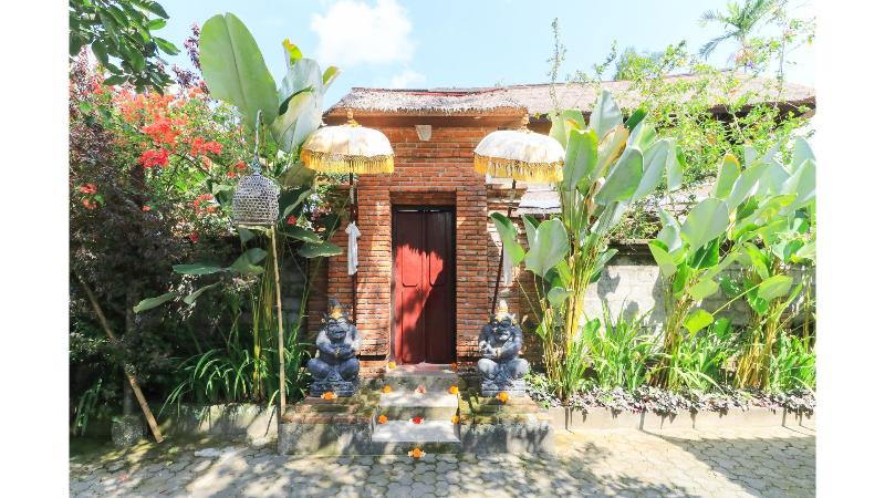 Pondok Saraswati Villas Ubud by ZUZU - Genel