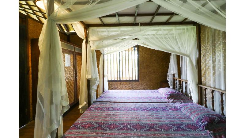 Pondok Saraswati Villas Ubud by ZUZU - Oda
