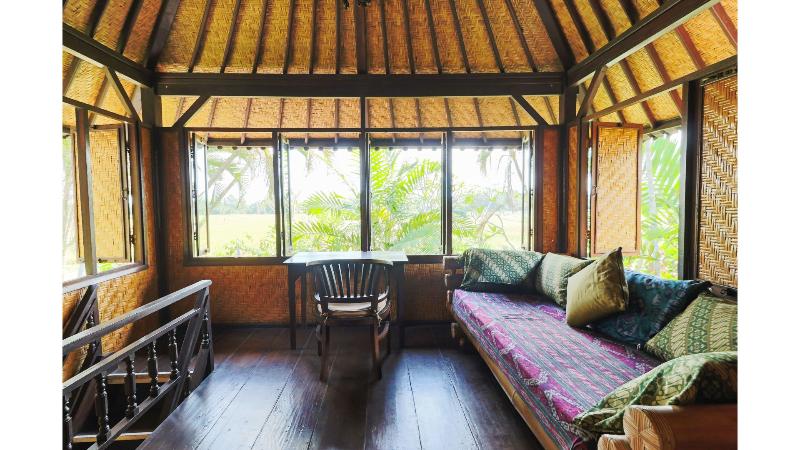 Pondok Saraswati Villas Ubud by ZUZU - Oda