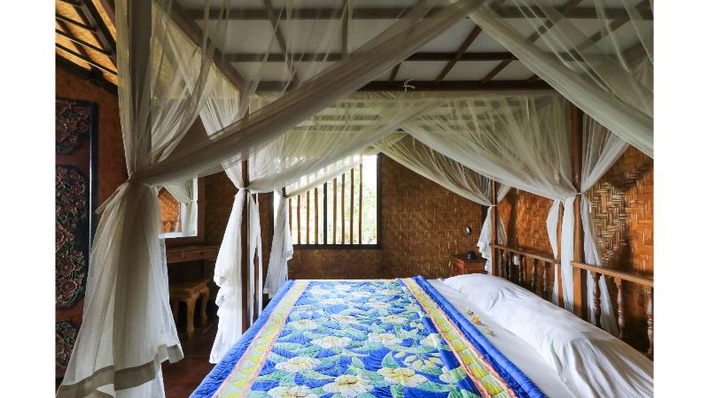 Pondok Saraswati Villas Ubud by ZUZU - Oda