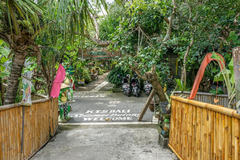 KTS Balinese Villas by ZUZU - Lobi