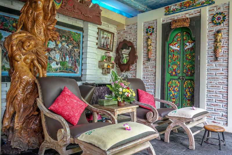KTS Balinese Villas by ZUZU - Aktivite