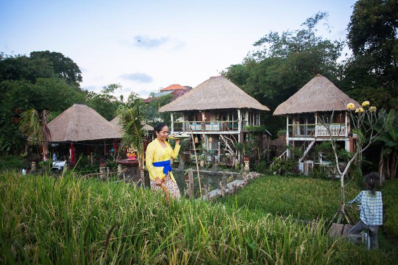 KTS Balinese Villas by ZUZU - Genel