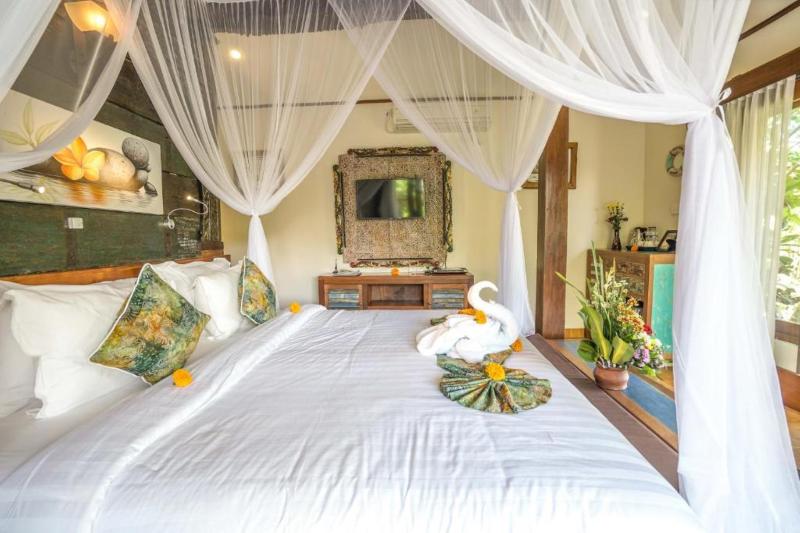 KTS Balinese Villas by ZUZU - Oda