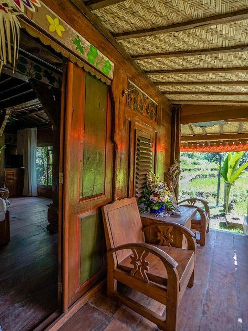 KTS Balinese Villas by ZUZU - Oda