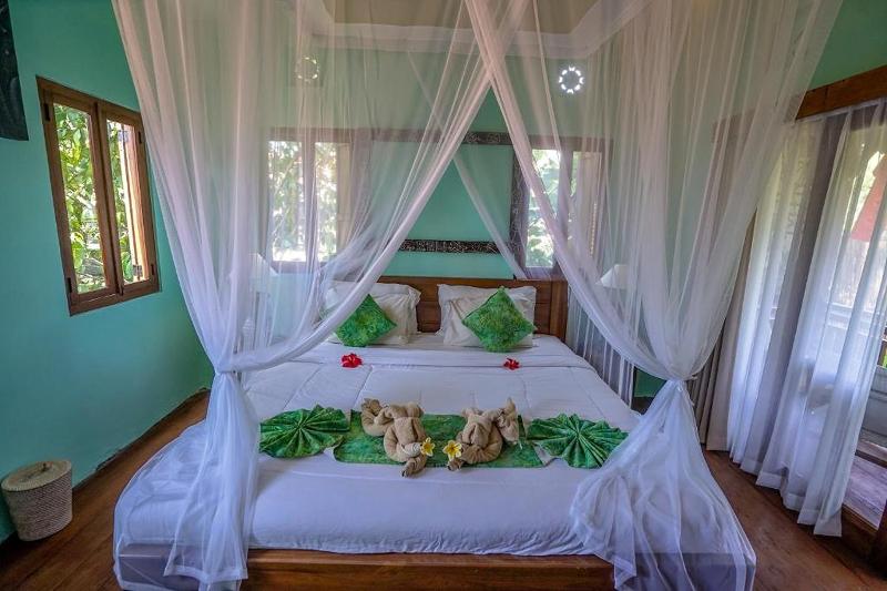KTS Balinese Villas by ZUZU - Oda
