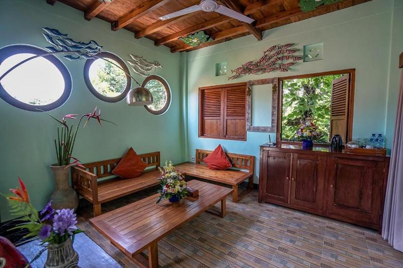 KTS Balinese Villas by ZUZU - Oda