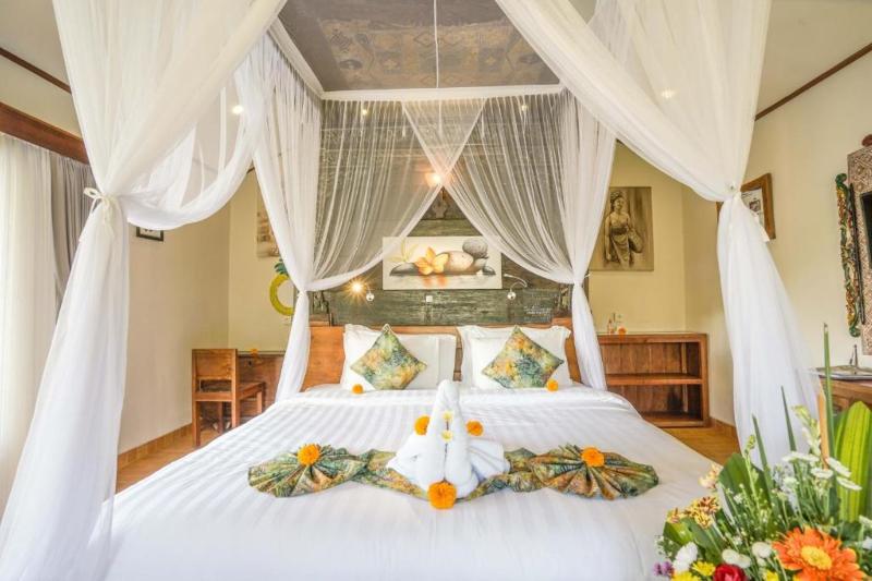 KTS Balinese Villas by ZUZU - Oda