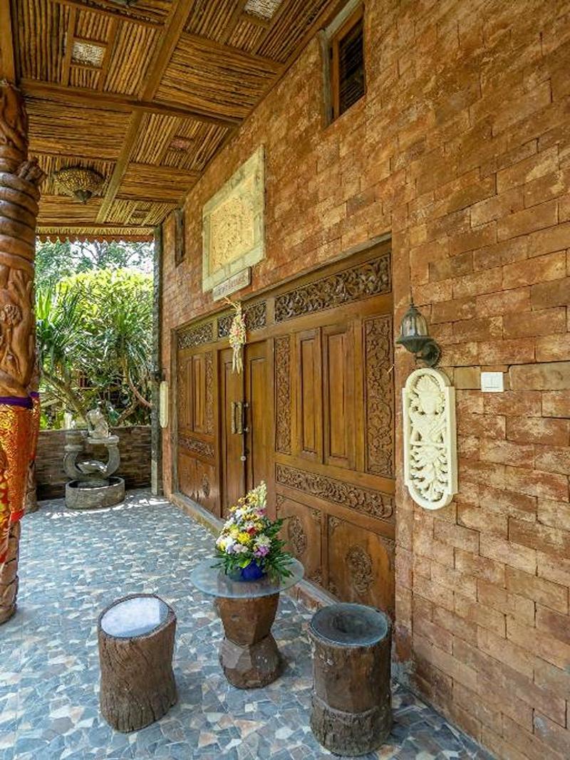 KTS Balinese Villas by ZUZU - Oda