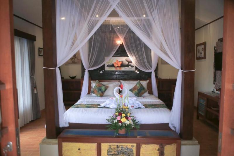 KTS Balinese Villas by ZUZU - Oda