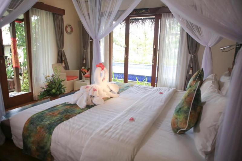 KTS Balinese Villas by ZUZU - Oda