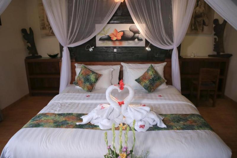 KTS Balinese Villas by ZUZU - Oda