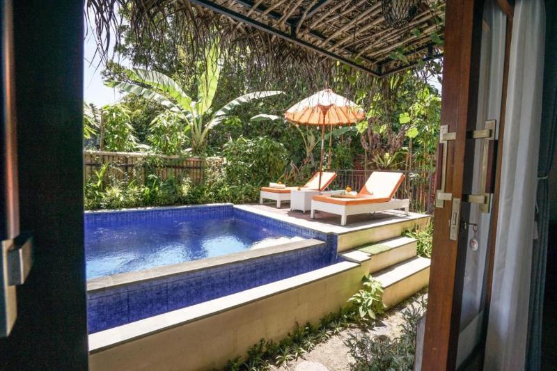KTS Balinese Villas by ZUZU - Oda