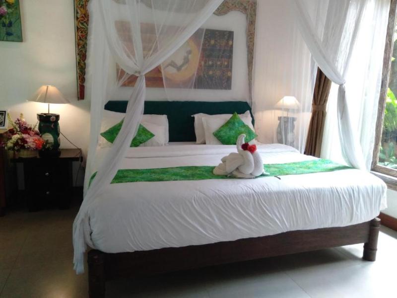 KTS Balinese Villas by ZUZU - Oda
