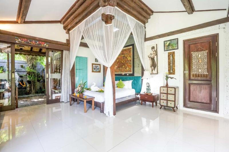 KTS Balinese Villas by ZUZU - Oda
