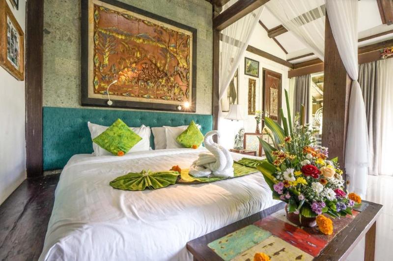 KTS Balinese Villas by ZUZU - Oda