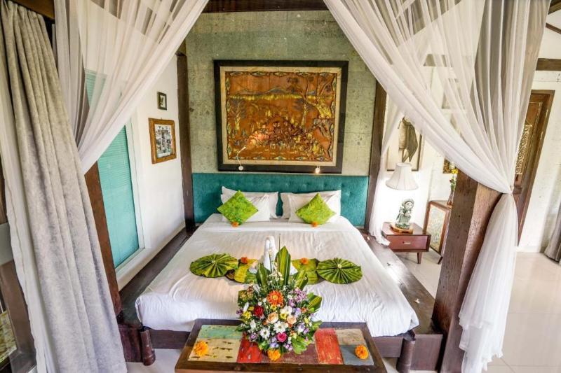 KTS Balinese Villas by ZUZU - Oda