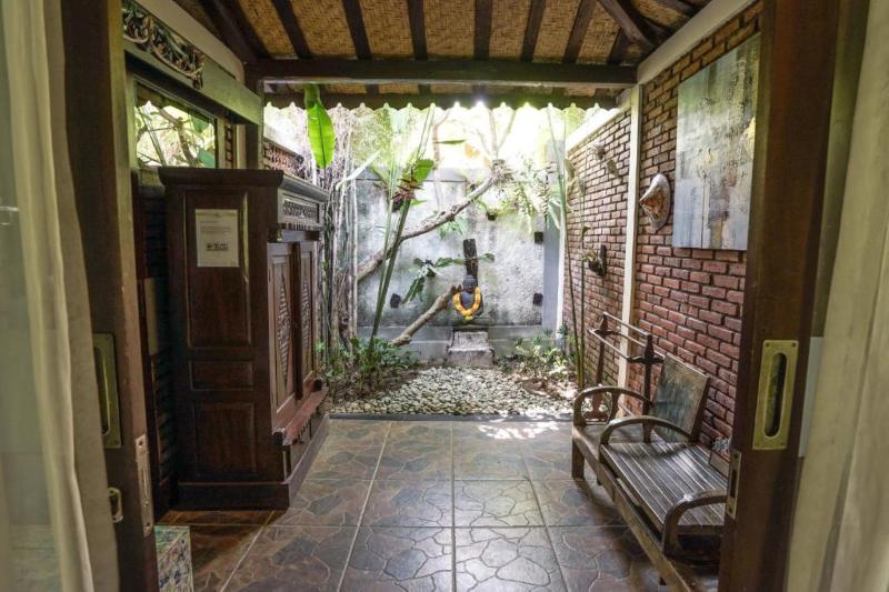 KTS Balinese Villas by ZUZU - Oda