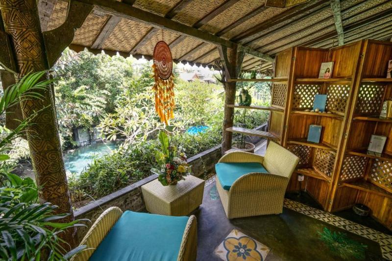 KTS Balinese Villas by ZUZU - Oda