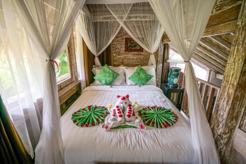 KTS Balinese Villas by ZUZU - Oda