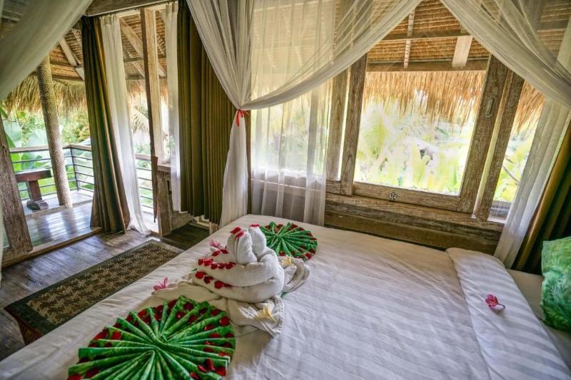 KTS Balinese Villas by ZUZU - Oda
