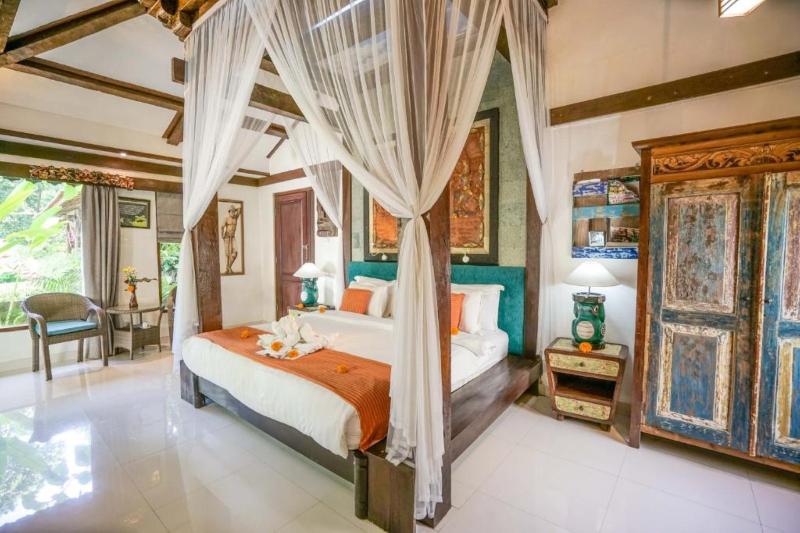 KTS Balinese Villas by ZUZU - Oda