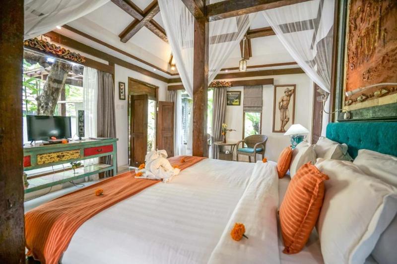 KTS Balinese Villas by ZUZU - Oda