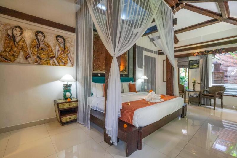 KTS Balinese Villas by ZUZU - Oda