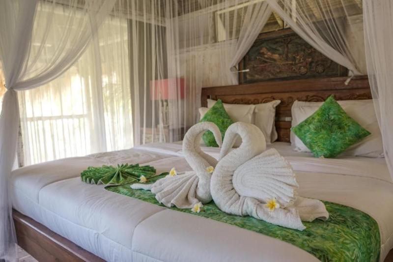 KTS Balinese Villas by ZUZU - Oda